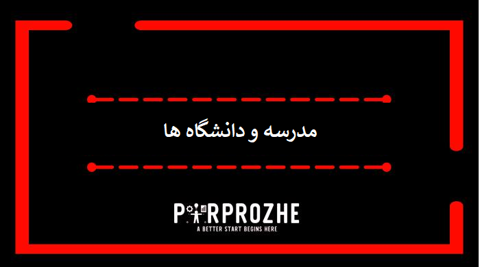 دانلود فایل های معماری مدرسه و دانشگاه ها با اتوکد