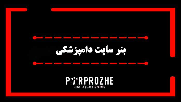 دانلود فایل لایه باز بنر سایت دامپزشکی