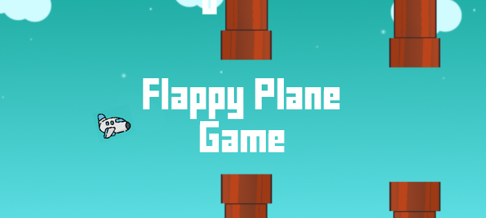 دانلود پروژه بازی Flappy Plane با یونیتی Unity