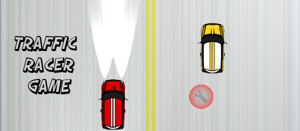 دانلود پروژه بازی Traffic Racer با یونیتی Unity