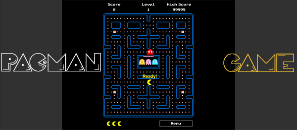 دانلود پروژه بازی Pac-Man با یونیتی Unity