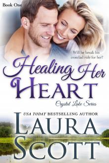 دانلود رمان انگلیسی Healing Her Heart( درمان دل او) با فرمت PDF