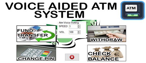 دانلود پروژه کاربردی سیستم ATM با پشتیبانی صوتی در VB.NET