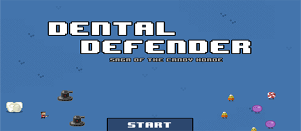 دانلود پروژه بازی Dental Defender با استفاده از JavaScript