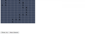 دانلود پروژه   بازی **Minesweeper**