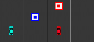 دانلود پروژه بازی با دو ماشین (Two Cars Game) با استفاده از JavaScript