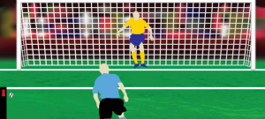 دانلود پروژه بازی پنالتی شوت‌اوت (Penalty Shootout) با استفاده از JavaScript 