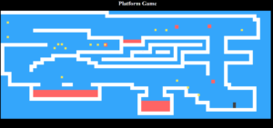 دانلود پروژه  **بازی پلتفرمی** (Platform Game) با استفاده از HTML، CSS، و JavaScript 
