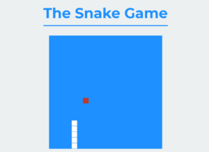 دانلود پروژه  بازی **مار (The Snake Game)** با استفاده از HTML، CSS و JavaScript