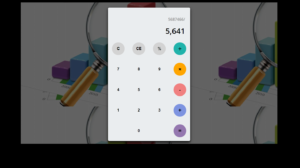 دانلود پروژه کاربردی  **ماشین حساب** (Calculator) با استفاده از HTML، CSS و JavaScript