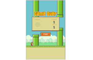 دانلود پروژه بازی **Flappy Bird** با استفاده از HTML، CSS و JavaScript